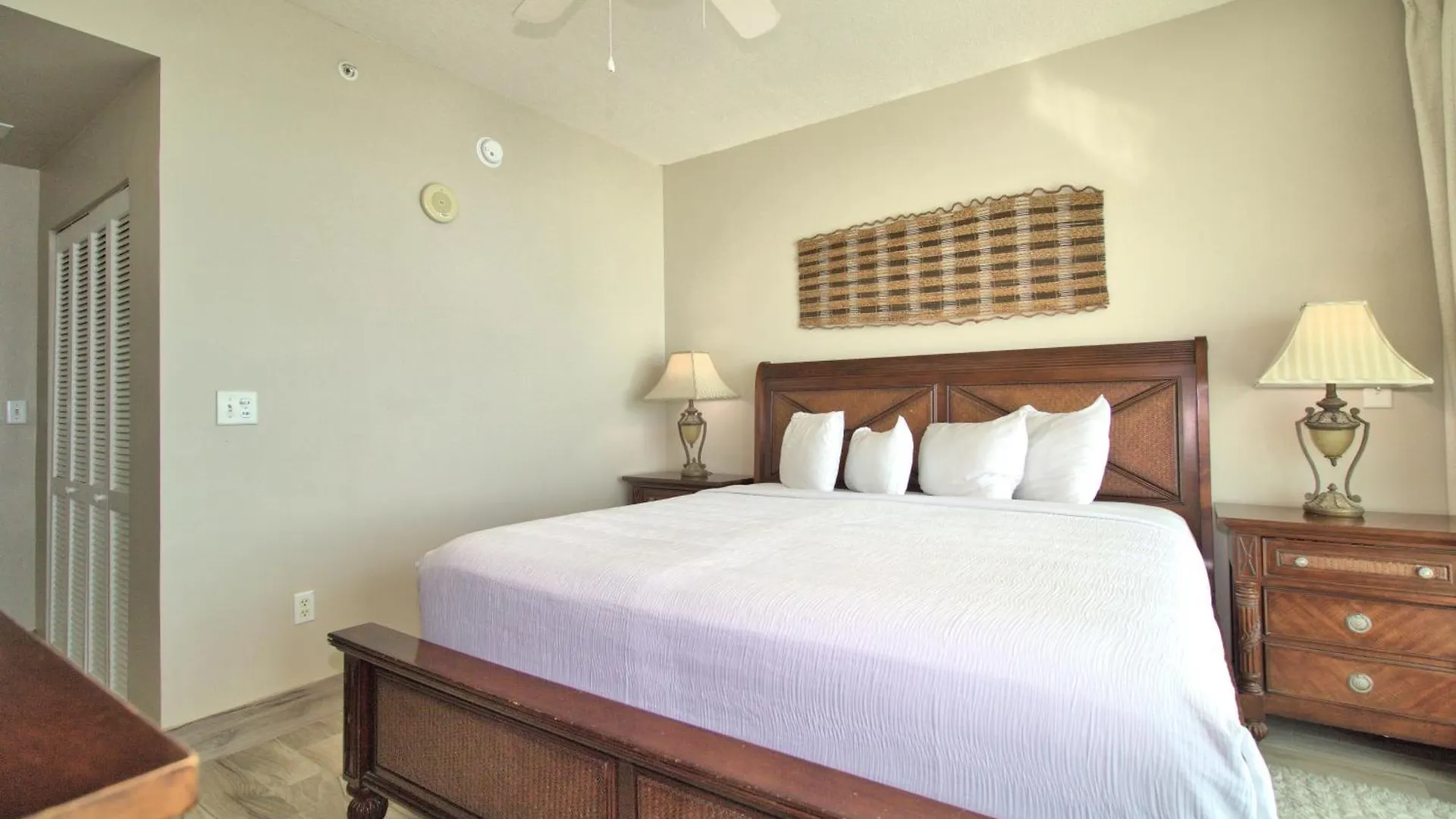 Tatil Evi Aqua 1703 Villa Panama City Beach