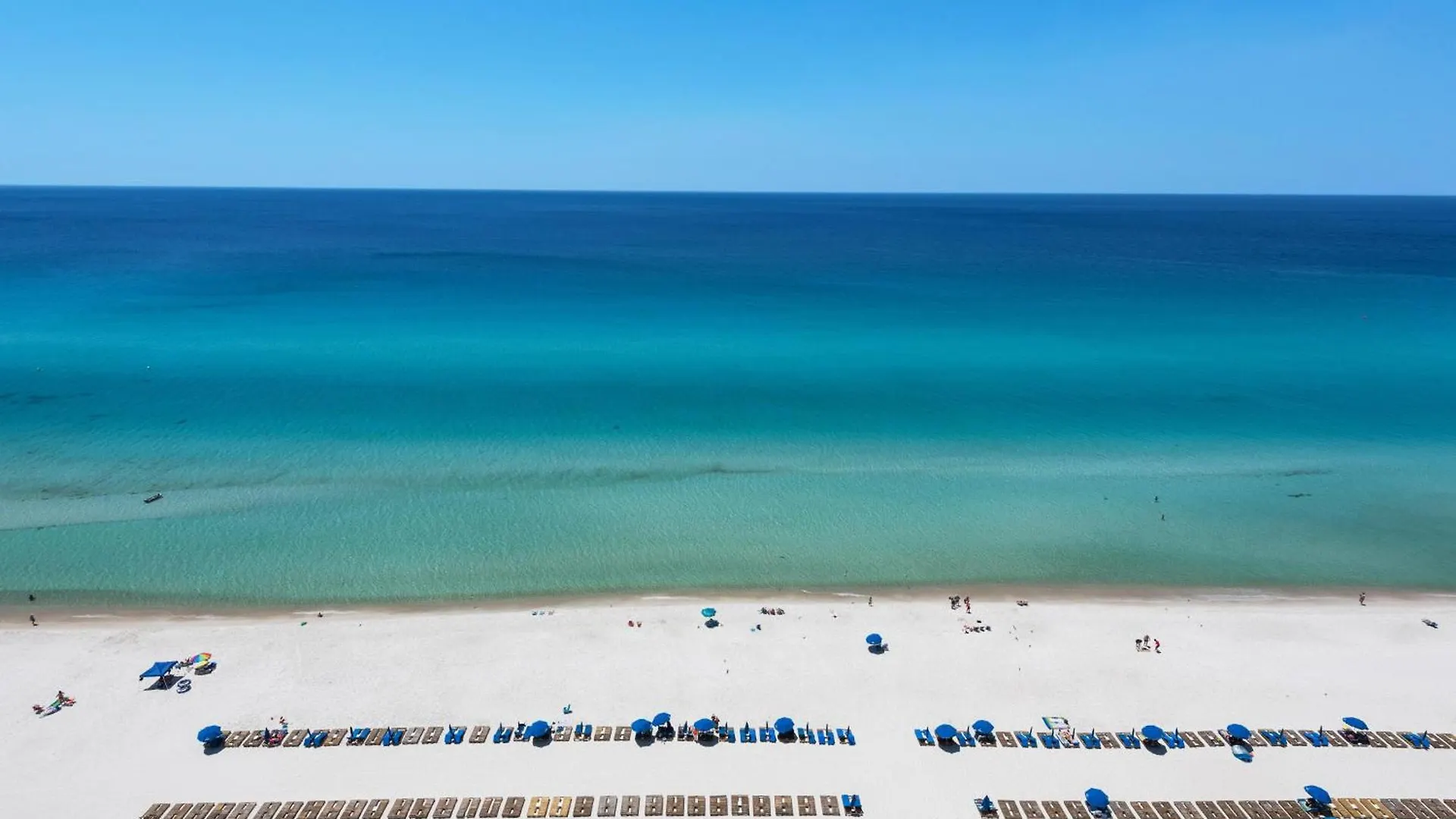 Nyaraló Aqua 1703 Villa Panama City Beach
